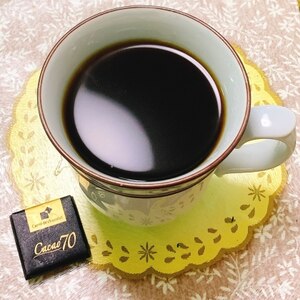 アルフォンソマンゴーコーヒー